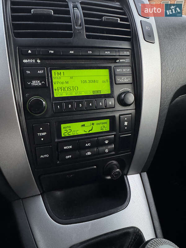 Внедорожник / Кроссовер Hyundai Tucson 2008 в Одессе