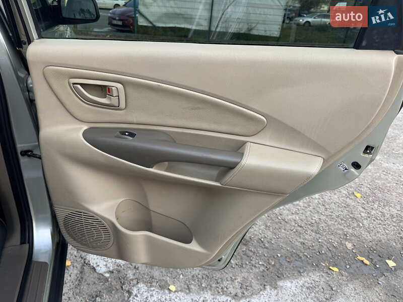 Внедорожник / Кроссовер Hyundai Tucson 2009 в Киеве фото 13 Внедорожник / Кроссовер Hyundai Tucson 2009 в Киеве