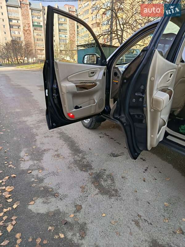 Внедорожник / Кроссовер Hyundai Tucson 2006 в Коломые