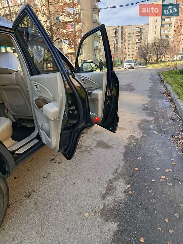 Внедорожник / Кроссовер Hyundai Tucson 2006 в Коломые