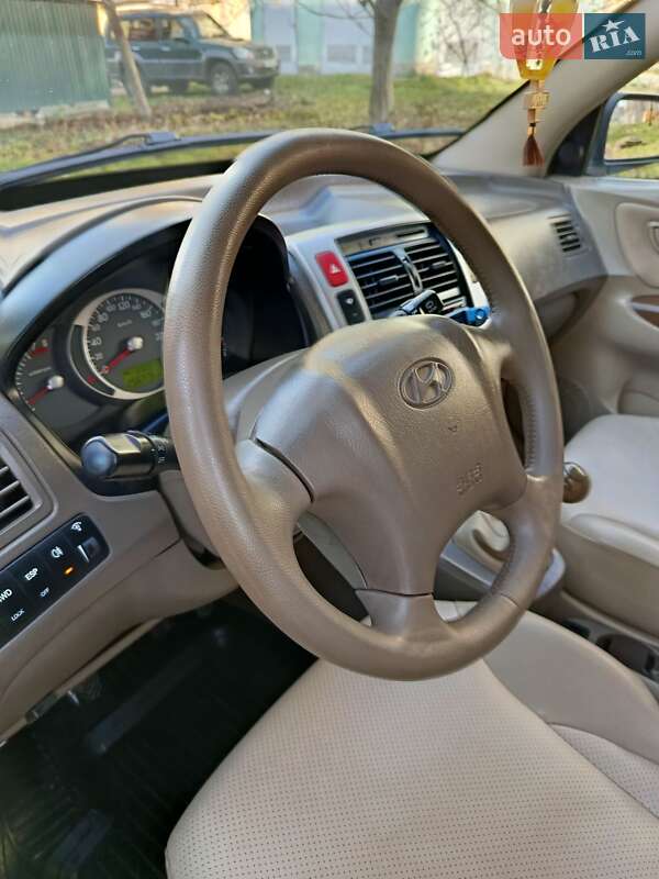 Внедорожник / Кроссовер Hyundai Tucson 2006 в Коломые