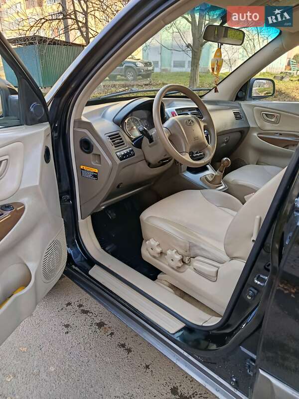 Внедорожник / Кроссовер Hyundai Tucson 2006 в Коломые