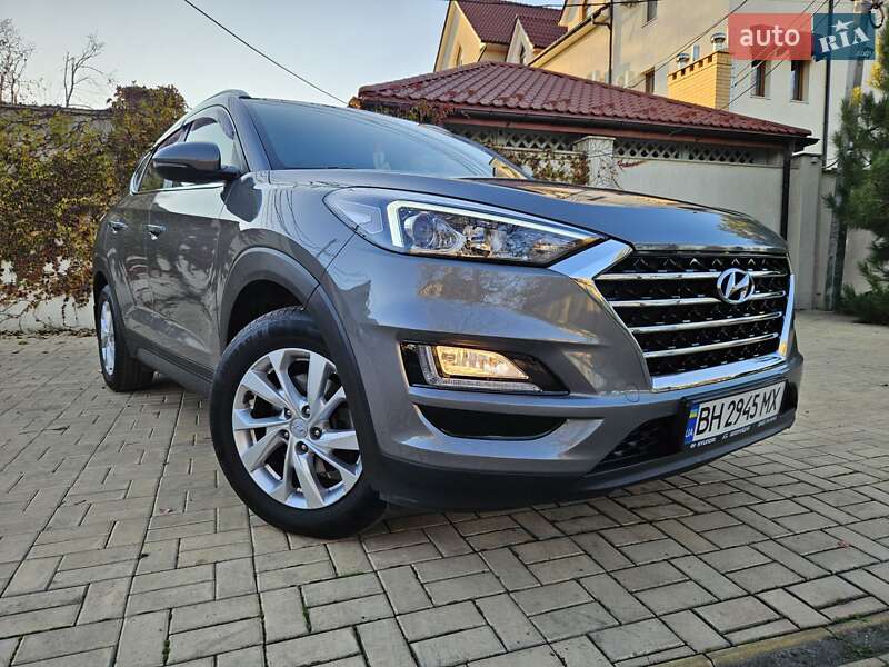 Внедорожник / Кроссовер Hyundai Tucson 2020 в Одессе фото 4 Внедорожник / Кроссовер Hyundai Tucson 2020 в Одессе