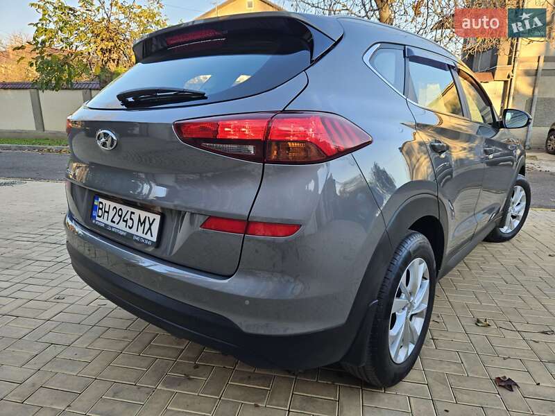 Внедорожник / Кроссовер Hyundai Tucson 2020 в Одессе фото 10 Внедорожник / Кроссовер Hyundai Tucson 2020 в Одессе