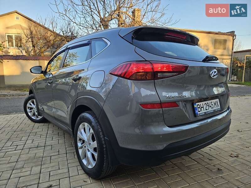 Внедорожник / Кроссовер Hyundai Tucson 2020 в Одессе фото 12 Внедорожник / Кроссовер Hyundai Tucson 2020 в Одессе