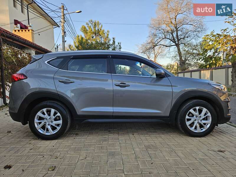 Внедорожник / Кроссовер Hyundai Tucson 2020 в Одессе фото 14 Внедорожник / Кроссовер Hyundai Tucson 2020 в Одессе