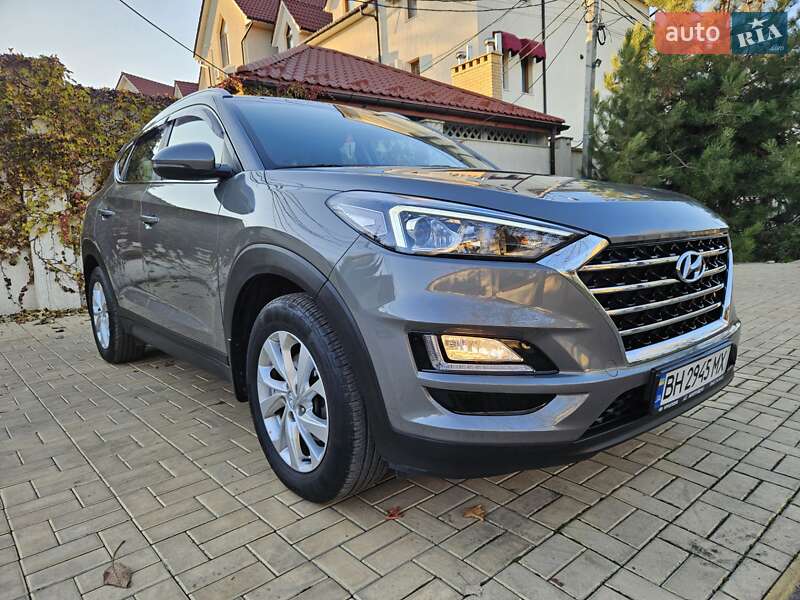 Внедорожник / Кроссовер Hyundai Tucson 2020 в Одессе фото 25 Внедорожник / Кроссовер Hyundai Tucson 2020 в Одессе