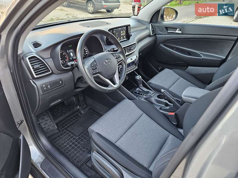 Внедорожник / Кроссовер Hyundai Tucson 2020 в Одессе фото 34 Внедорожник / Кроссовер Hyundai Tucson 2020 в Одессе