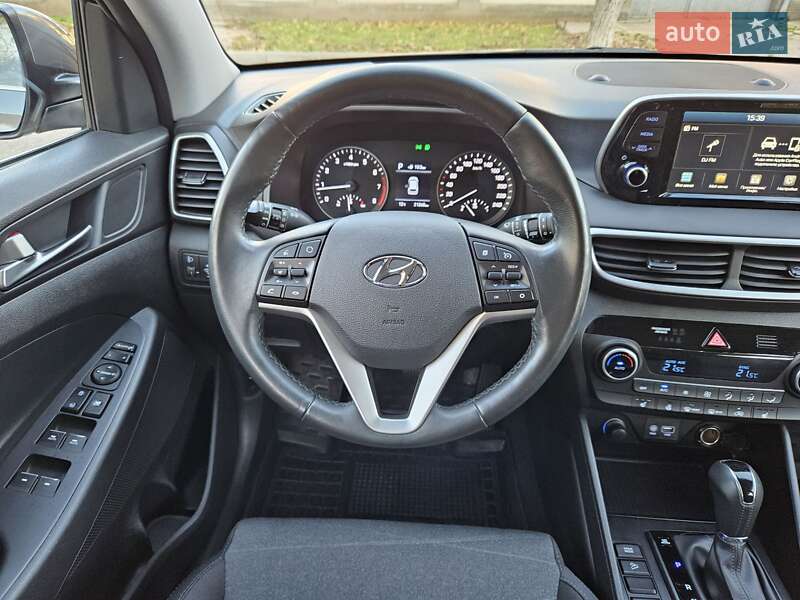 Внедорожник / Кроссовер Hyundai Tucson 2020 в Одессе фото 31 Внедорожник / Кроссовер Hyundai Tucson 2020 в Одессе