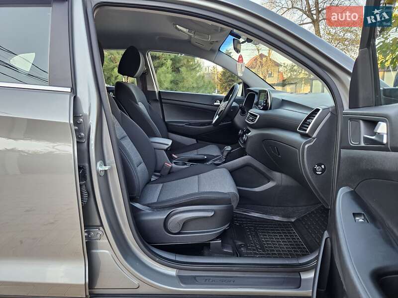Внедорожник / Кроссовер Hyundai Tucson 2020 в Одессе фото 43 Внедорожник / Кроссовер Hyundai Tucson 2020 в Одессе