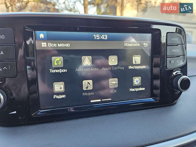 Внедорожник / Кроссовер Hyundai Tucson 2020 в Одессе фото 55 Внедорожник / Кроссовер Hyundai Tucson 2020 в Одессе