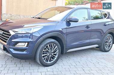 Внедорожник / Кроссовер Hyundai Tucson 2020 в Коломые