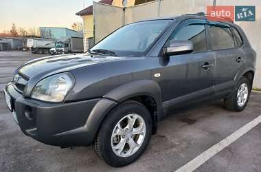 Внедорожник / Кроссовер Hyundai Tucson 2008 в Виннице