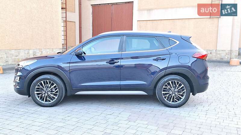 Внедорожник / Кроссовер Hyundai Tucson 2020 в Коломые