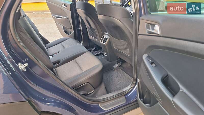 Внедорожник / Кроссовер Hyundai Tucson 2020 в Коломые