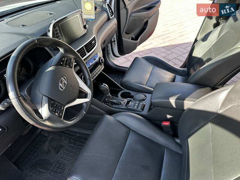 Внедорожник / Кроссовер Hyundai Tucson 2020 в Одессе фото 15 Внедорожник / Кроссовер Hyundai Tucson 2020 в Одессе