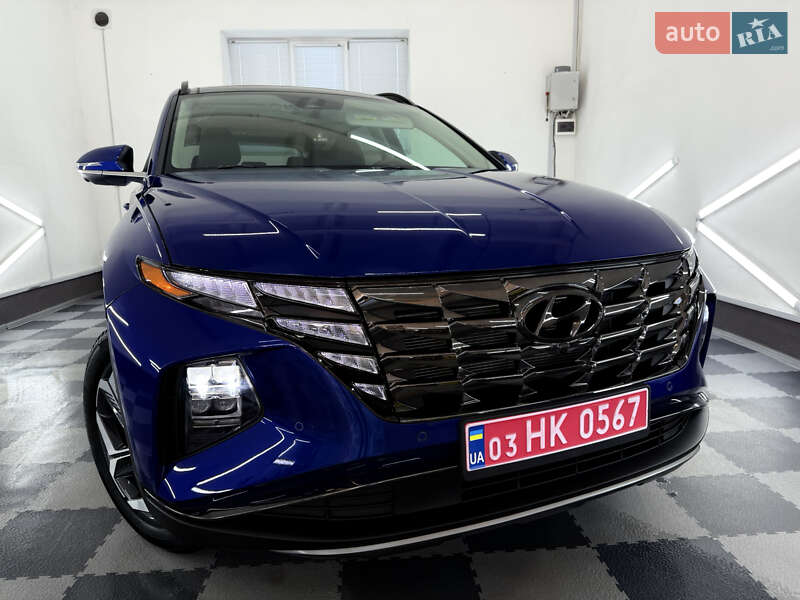 Внедорожник / Кроссовер Hyundai Tucson 2022 в Трускавце