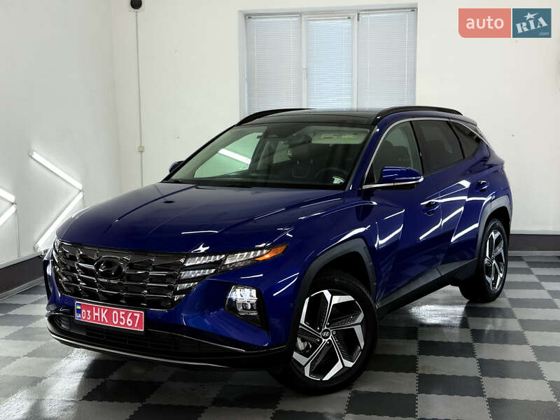 Внедорожник / Кроссовер Hyundai Tucson 2022 в Трускавце