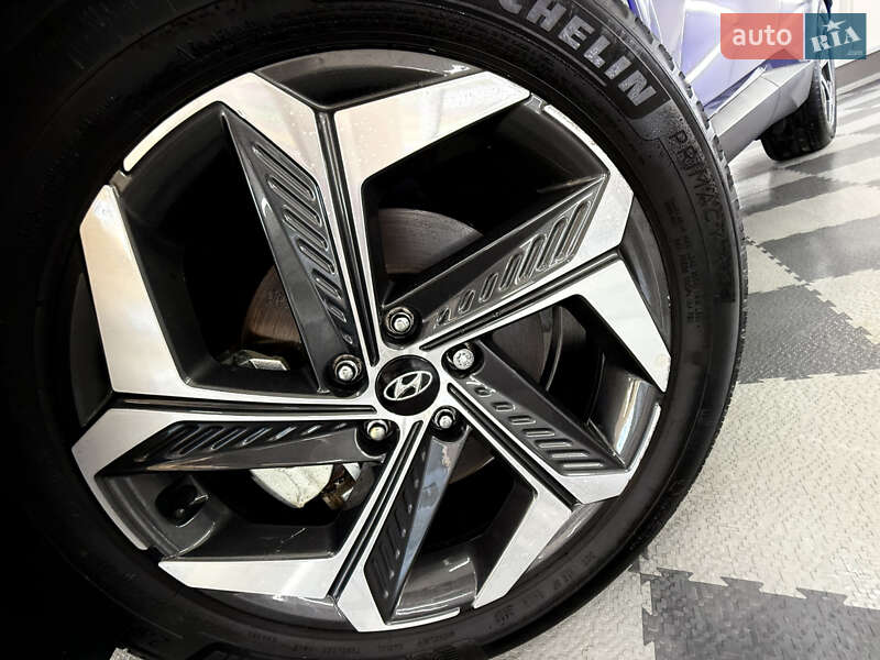 Внедорожник / Кроссовер Hyundai Tucson 2022 в Трускавце