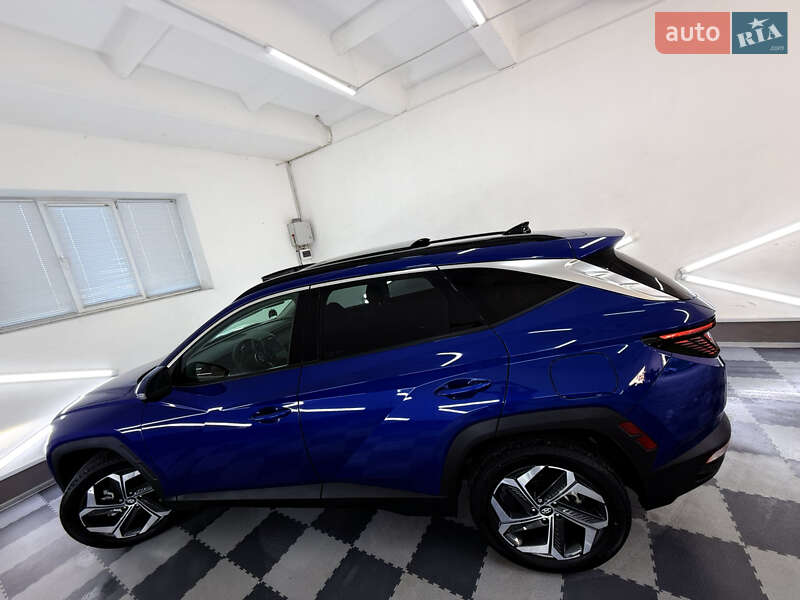 Внедорожник / Кроссовер Hyundai Tucson 2022 в Трускавце