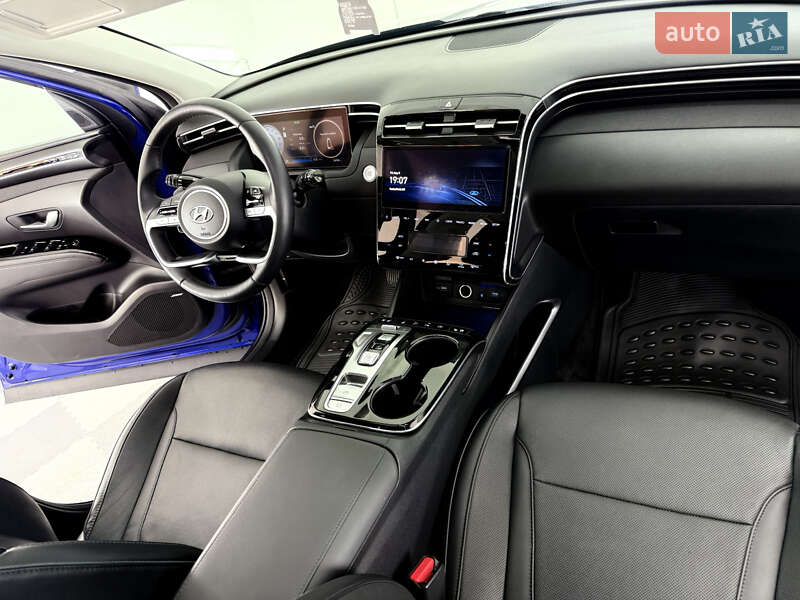 Внедорожник / Кроссовер Hyundai Tucson 2022 в Трускавце