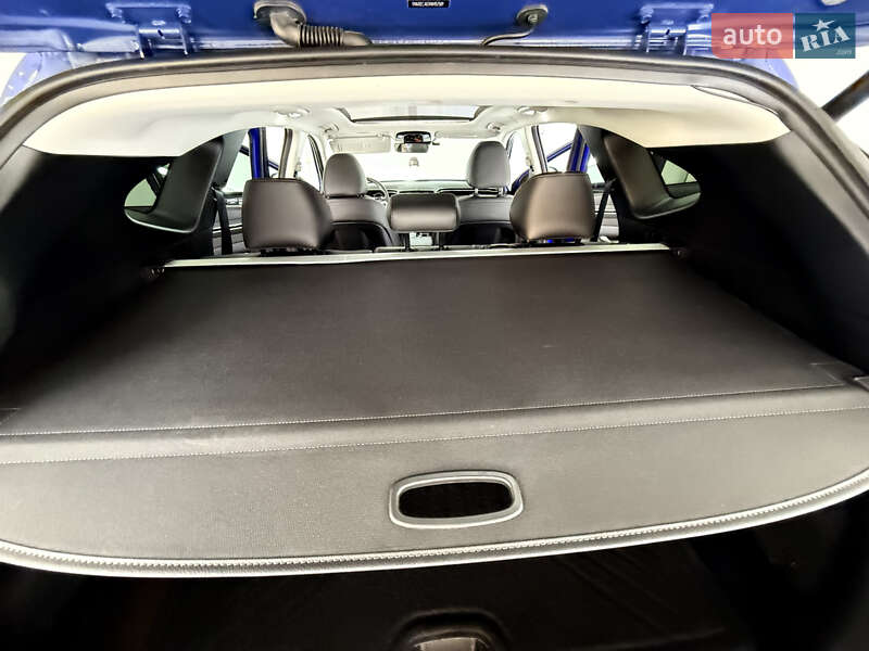 Внедорожник / Кроссовер Hyundai Tucson 2022 в Трускавце