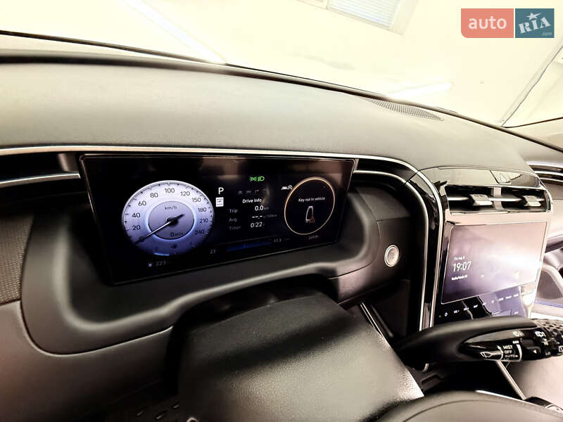 Внедорожник / Кроссовер Hyundai Tucson 2022 в Трускавце