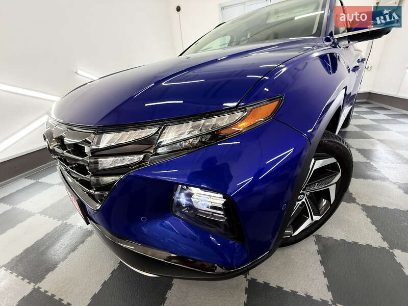 Внедорожник / Кроссовер Hyundai Tucson 2022 в Трускавце