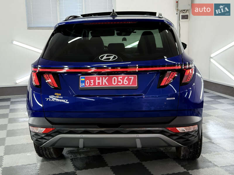 Внедорожник / Кроссовер Hyundai Tucson 2022 в Трускавце