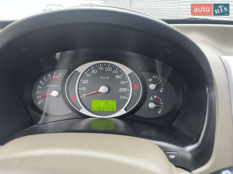 Внедорожник / Кроссовер Hyundai Tucson 2007 в Хмельницком