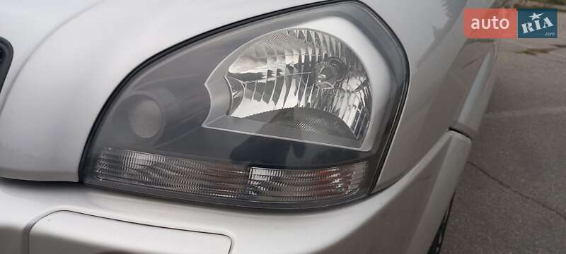 Внедорожник / Кроссовер Hyundai Tucson 2009 в Виннице