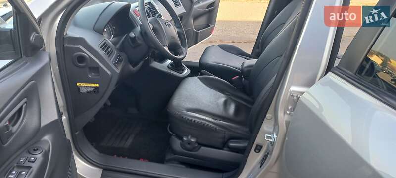 Внедорожник / Кроссовер Hyundai Tucson 2009 в Виннице