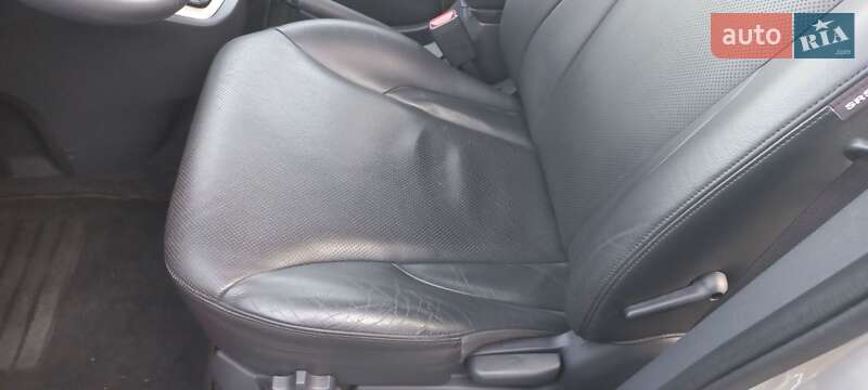 Внедорожник / Кроссовер Hyundai Tucson 2009 в Виннице