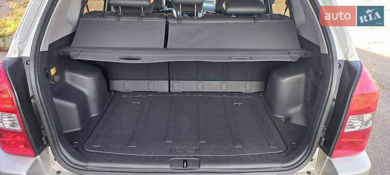 Внедорожник / Кроссовер Hyundai Tucson 2009 в Виннице