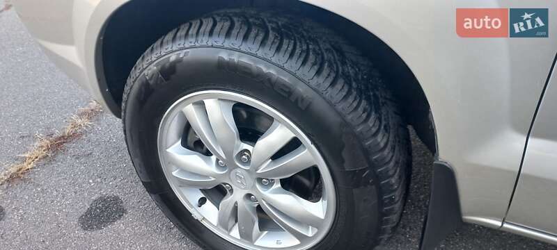 Внедорожник / Кроссовер Hyundai Tucson 2009 в Виннице