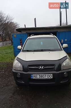 Позашляховик / Кросовер Hyundai Tucson 2007 в Першотравенську