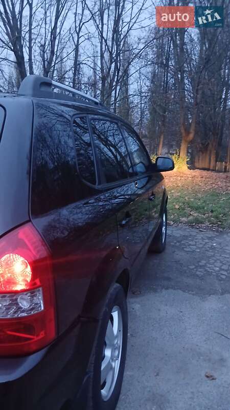 Внедорожник / Кроссовер Hyundai Tucson 2006 в Тернополе фото 7 Внедорожник / Кроссовер Hyundai Tucson 2006 в Тернополе
