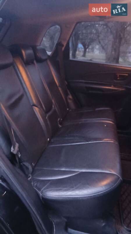 Внедорожник / Кроссовер Hyundai Tucson 2006 в Тернополе фото 21 Внедорожник / Кроссовер Hyundai Tucson 2006 в Тернополе
