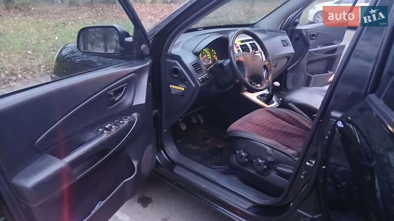 Внедорожник / Кроссовер Hyundai Tucson 2006 в Тернополе фото 23 Внедорожник / Кроссовер Hyundai Tucson 2006 в Тернополе