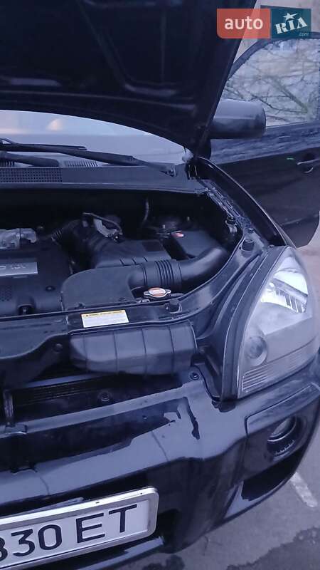 Внедорожник / Кроссовер Hyundai Tucson 2006 в Тернополе фото 41 Внедорожник / Кроссовер Hyundai Tucson 2006 в Тернополе