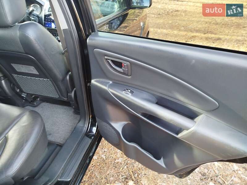 Внедорожник / Кроссовер Hyundai Tucson 2006 в Андреевке