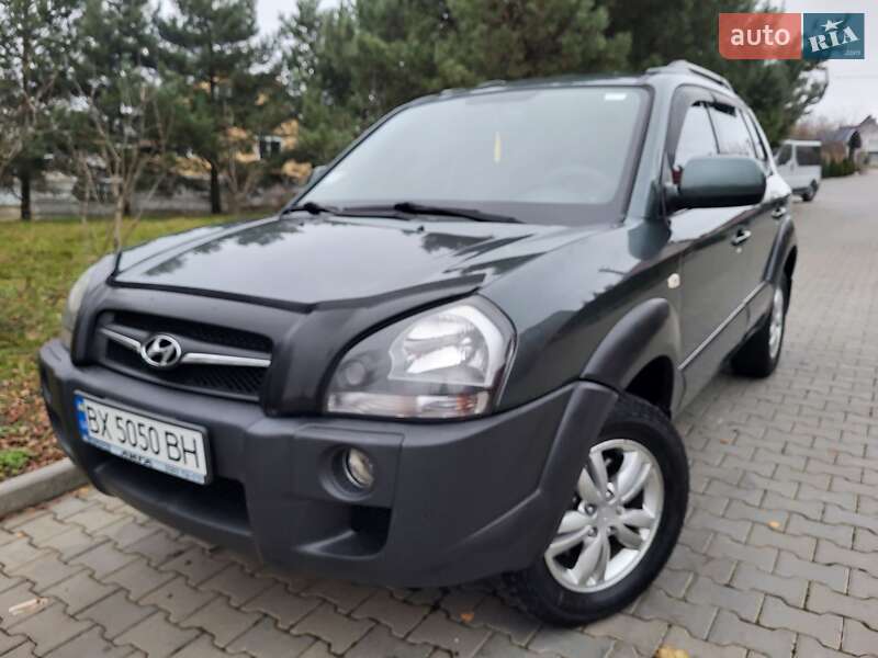 Позашляховик / Кросовер Hyundai Tucson 2012 в Хмельницькому фото 3 Позашляховик / Кросовер Hyundai Tucson 2012 в Хмельницькому