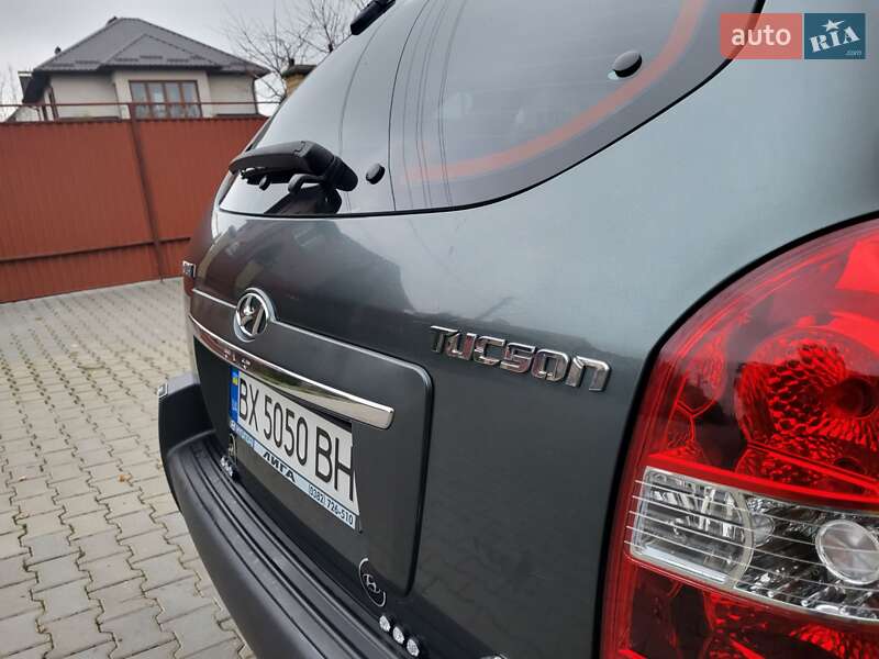 Позашляховик / Кросовер Hyundai Tucson 2012 в Хмельницькому фото 122 Позашляховик / Кросовер Hyundai Tucson 2012 в Хмельницькому