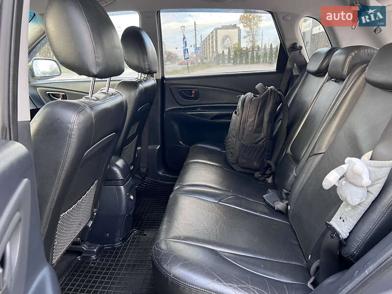 Внедорожник / Кроссовер Hyundai Tucson 2008 в Ивано-Франковске