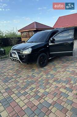 Позашляховик / Кросовер Hyundai Tucson 2005 в Полонному