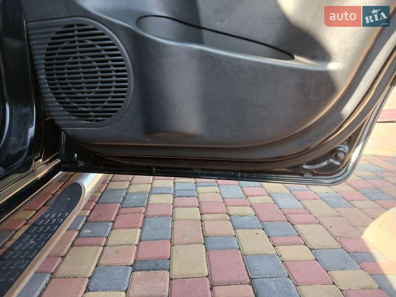 Внедорожник / Кроссовер Hyundai Tucson 2005 в Полонном