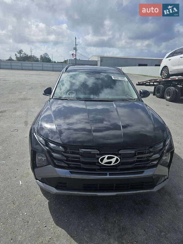 Позашляховик / Кросовер Hyundai Tucson 2024 в Полтаві фото Позашляховик / Кросовер Hyundai Tucson 2024 в Полтаві