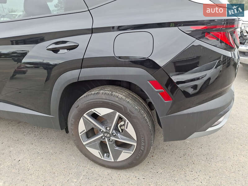 Позашляховик / Кросовер Hyundai Tucson 2024 в Полтаві фото 12 Позашляховик / Кросовер Hyundai Tucson 2024 в Полтаві