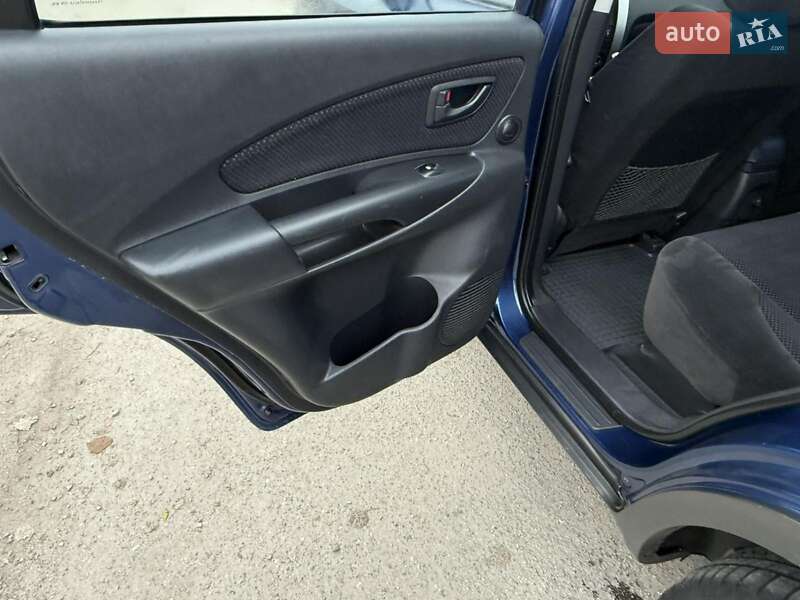 Позашляховик / Кросовер Hyundai Tucson 2008 в Запоріжжі