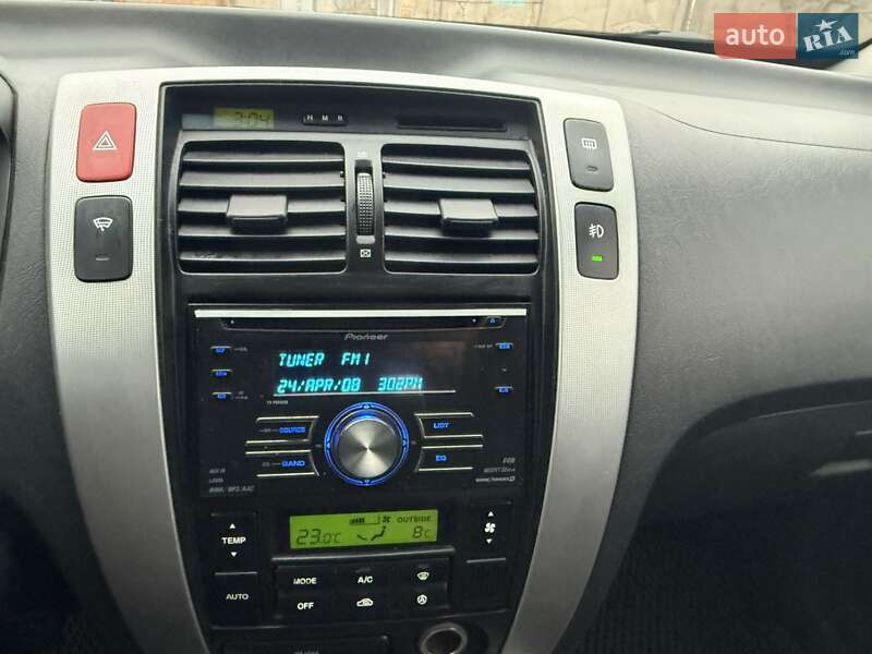Позашляховик / Кросовер Hyundai Tucson 2008 в Запоріжжі